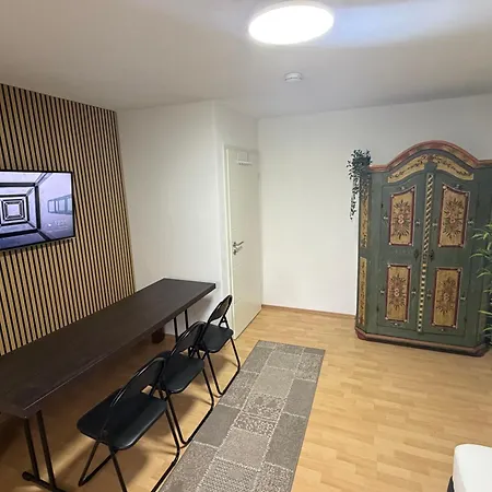 Apartamento 3 Ruhiges Mit Terrasse Tor Zu Den Alpen & Muenchen Eg-l