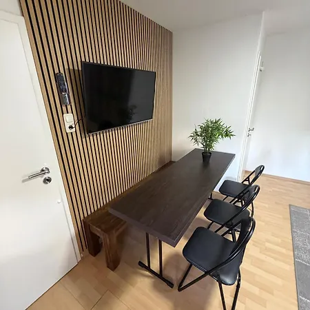 Apartamento 3 Ruhiges Mit Terrasse Tor Zu Den Alpen & Muenchen Eg-l *
