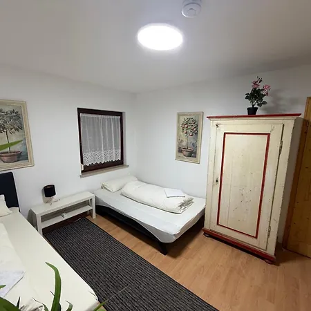 Apartamento 3 Ruhiges Mit Terrasse Tor Zu Den Alpen & Muenchen Eg-l *