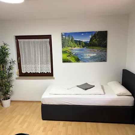 3 Ruhiges Mit Terrasse Tor Zu Den Alpen & Muenchen Eg-l Apartamento *