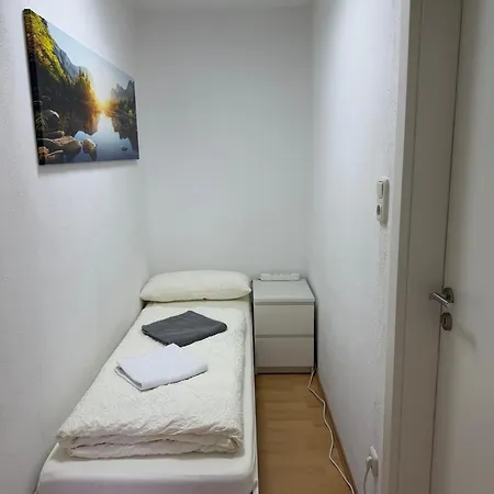 Apartamento 3 Ruhiges Mit Terrasse Tor Zu Den Alpen & Muenchen Eg-l