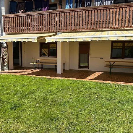 3 Ruhiges Mit Terrasse Tor Zu Den Alpen & Muenchen Eg-l Apartamento *