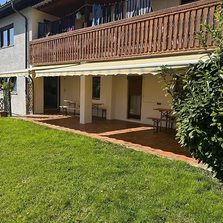 3 Ruhiges Mit Terrasse Tor Zu Den Alpen & Muenchen Eg-l *